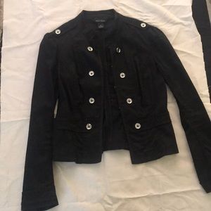 Black Blazer-White House Black Market